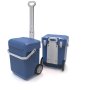 Weelie School Bag Navy Blue/Grey