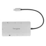 Targus Usb-c Universal Dual HDMI 4K Docking Station With 100W Power - DOCK423EU