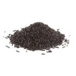 Vermicelli Single Colours – Black