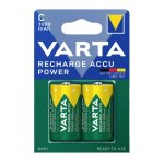 Varta RA530 – – Size C Rechargeable Accu Power 2 Pack –