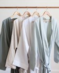 Linen Gown