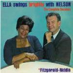 Ella Swings Brightly With Nelson 9 Bonus Cd