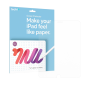 Paper-like Screen Protector Compatible With Ipad 10.2 7-9TH Gen - 2-PACK