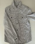 H&m Checked Jacket XS 11 13Y