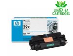 Original Hp C4129X – Black 10000 Yield 29X Toner Cartridge
