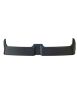 Boot Spoiler For Vw Polo 6 Non Oem
