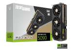 ZOTAC Gaming Geforce Rtx 5090 Solid Oc 32GB GDDR7 Graphics Card