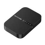 AC750 6700MAH Wireless Travel Filehub|ap|bridge|router|sd Card Reader