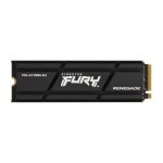 Kingston 1000 Renegade Pcie 4.0 Nvme SSD W HEATSINK-SFYRSK 1000G
