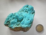 Chrysocolla Malachite CON20