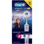 Oral-B D100 Vitality Kids Electric Toothbrush Frozen