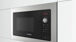 Bosch Serie 2 Built-in Microwave With Grill
