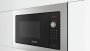 Bosch Serie 2 Built-in Microwave With Grill