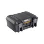 Pelican Vault V300 Large Pistol Case - Black