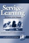 Service-learning - The Essence Of The Pedagogy Hardcover