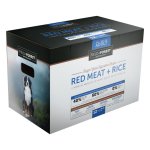 Single Grain Red Meat & Rice - 12KG