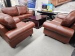 New 100% Genuine Leather 321 In Naku-rust