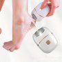 1pc Electric Foot Grinder Rechargeable Thick Leather Polishing Foot Grinder Foot Grinder