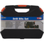 Drill Bit Set 116 Piece