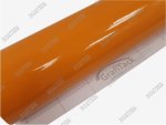 Vinyl Orange Gloss 1220MM