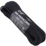 – 550 Paracord 100FT 7 Strand Core – Black