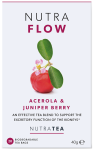 Nutraflow Urinary Tract Health Tea - Acerola & Juniper Berry