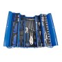 85 Piece Kit Tool Kiting 5 Tray Cantilever Box