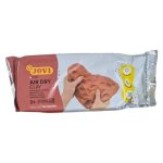 Air Dry Modelling Clay Terracota 500G