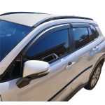 Toyota Corolla Cross Weather Guards