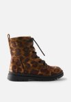 Cotton On Combat Lug Boot - Leopard