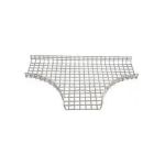 Wiremesh Cable TRAY150X50MM Tee Piece 90 R450