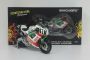 1:12 Minichamps Honda VTR1000 Valentino Rossi / Colin Edwards Team Castrol Honda 8H Suzuka 2000