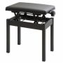 Korg PC-300 Piano Bench Black