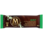 Mint Flavoured Ice Cream In Dark Chocolate 100ML
