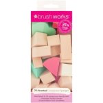 Brushworks Make-up Sponges