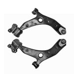 2PC K620040 K620041 Front Lower Control Arms With Ball Joints Kit Replacement For Mazda 3 2004-2009 Replacement For Mazda 5 2006