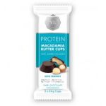 Protein Macadamia Cups 2 X 24G