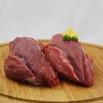 Trimmed And Cleaned Whole Fillet
