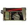 Handheld Digital Multimeter Lcd Display For Electrical Testing