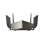 D-link DIR-X6060 D 4×4 Mu-mimo Ofdma Gigabit Wifi 6 802.11AX Wireless Router
