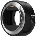 Nikon Ftz II F-to-z Adapter