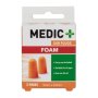 Earplugs Foam Torpedo 3 Pairs