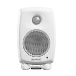 Genelec 8010A 3 Inch Powered Studio Monitor White Individual