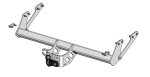 Toyota Hilux Towbarunder Bumper With Harness 3 2016-2026