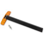 Ujk T-square 421 X 178 X 36MM 10019