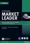 Market Leader Pre-intermediate Flexi Course Book 1 Pack