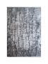 Bk Carpets & Rugs - Modern Contemporary Rug 2M X 2 9M - Grey Blue & White