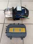High Pressure Portable Automatic Car Washing Machine 2 Bars
