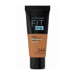 Maybelline Fit Me Matte + Poreless Foundation Assorted - 344 Warm Ginger