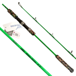 Rod Goofish Green Fast 55 Spin Jig